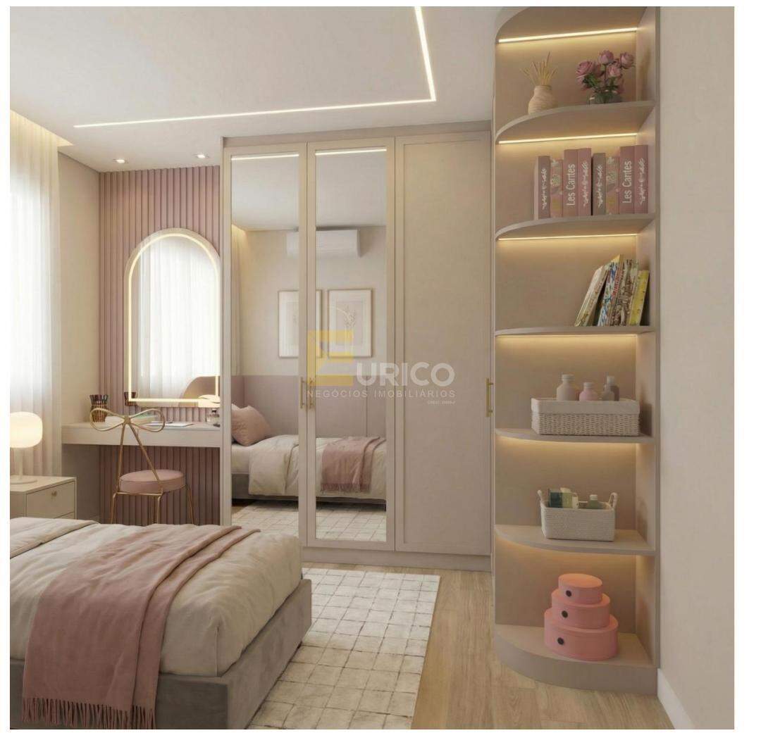 Apartamento à venda no Condomínio Poeme Residence em Valinhos/SP: 