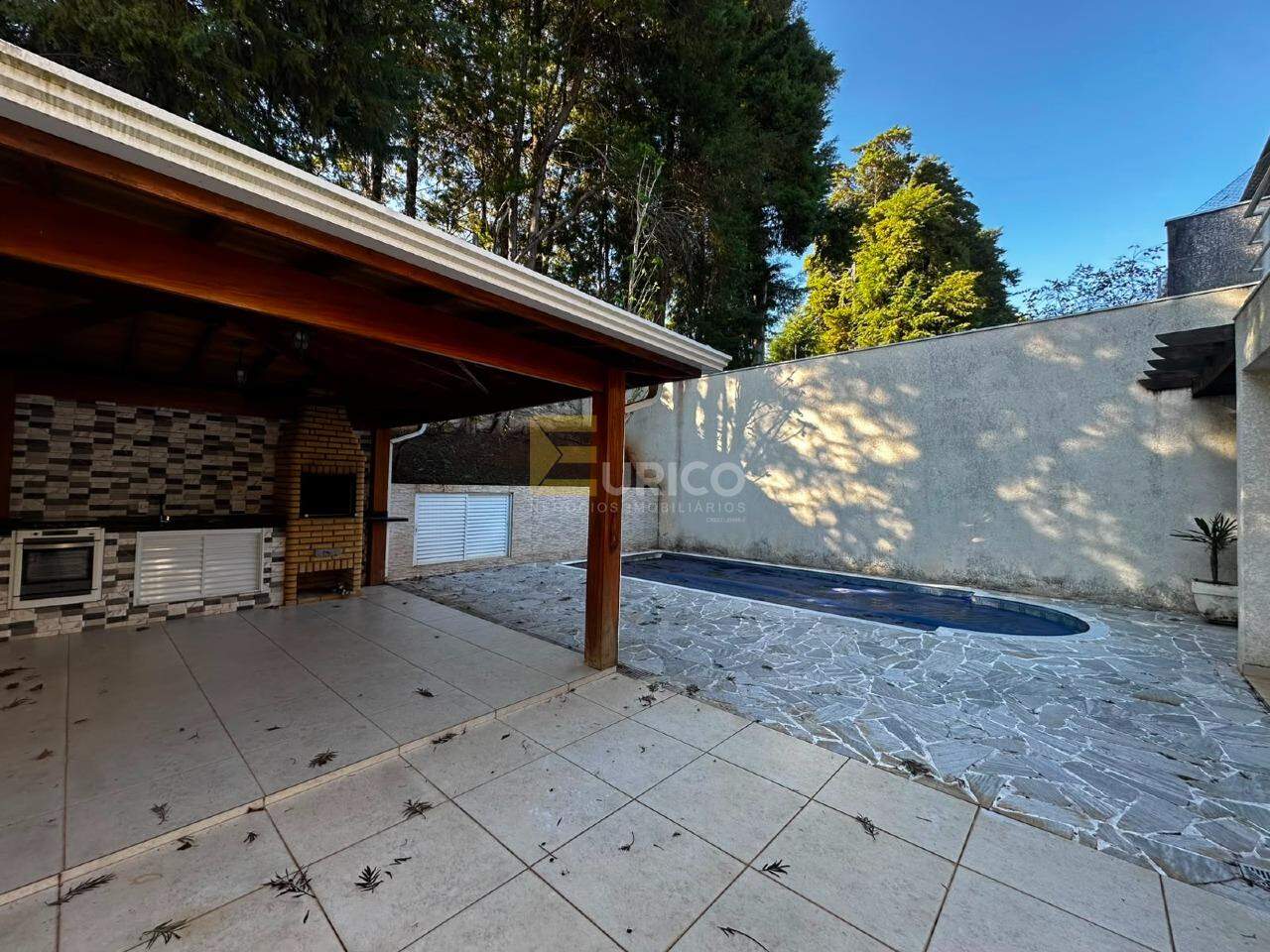 Casa em condomínio para aluguel no Condomínio Vista Verde em Vinhedo/SP: