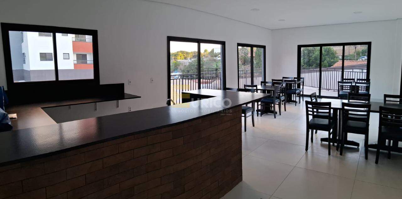 Apartamento à venda no Condomínio Poeme Residence em Valinhos/SP: 