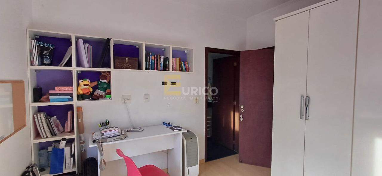 Casa em condomínio à venda no Condomínio Vale do Itamaracá em Valinhos/SP: 
