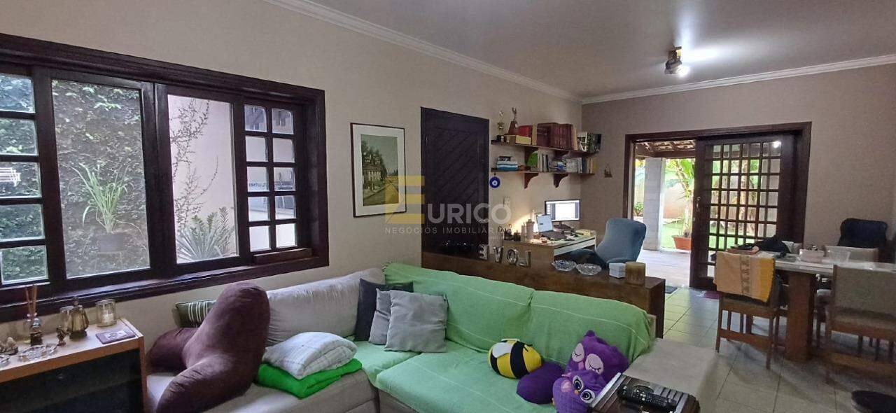 Casa em condomínio à venda no Condomínio Vale do Itamaracá em Valinhos/SP: 