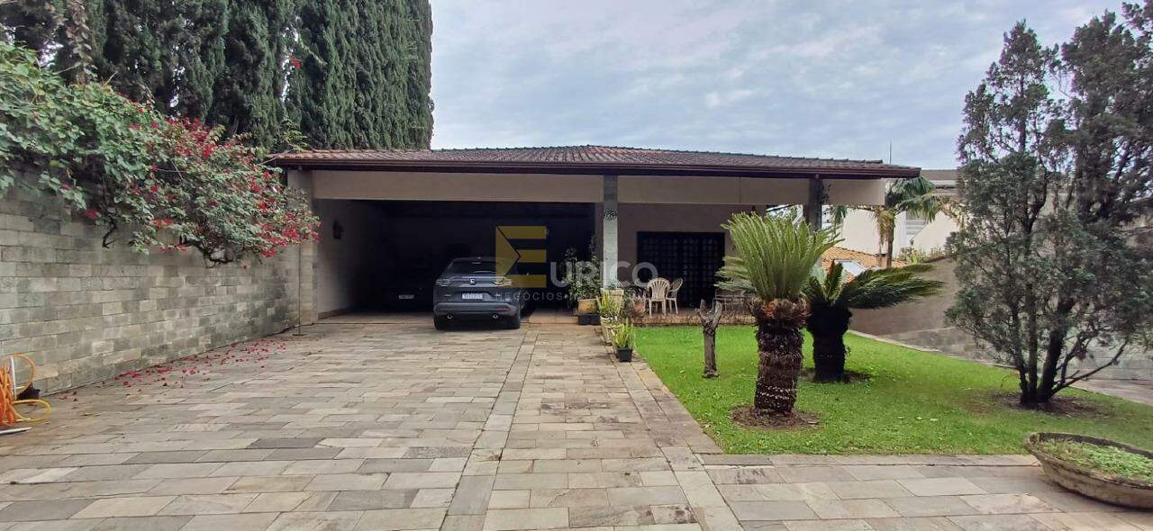 Casa em condomínio à venda no Condomínio Vale do Itamaracá em Valinhos/SP: 