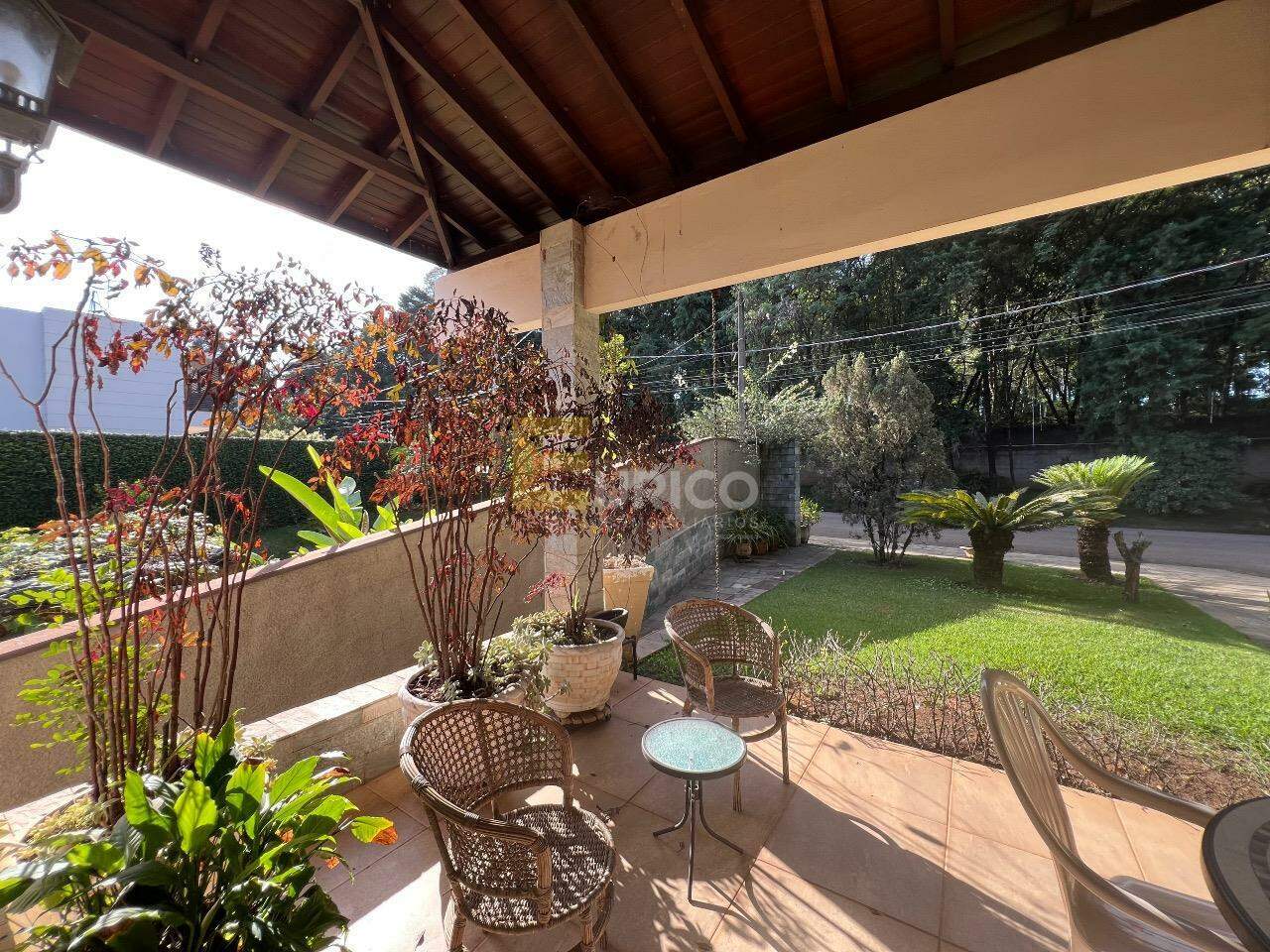 Casa em condomínio à venda no Condomínio Vale do Itamaracá em Valinhos/SP: 