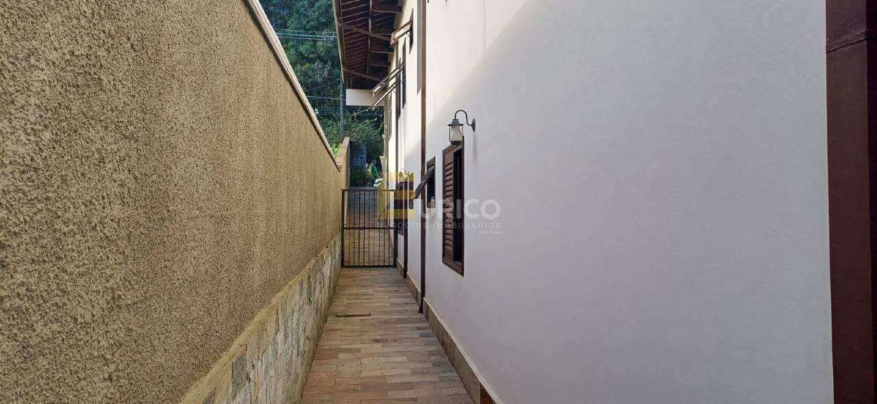 Casa em condomínio à venda no Condomínio Vale do Itamaracá em Valinhos/SP: 