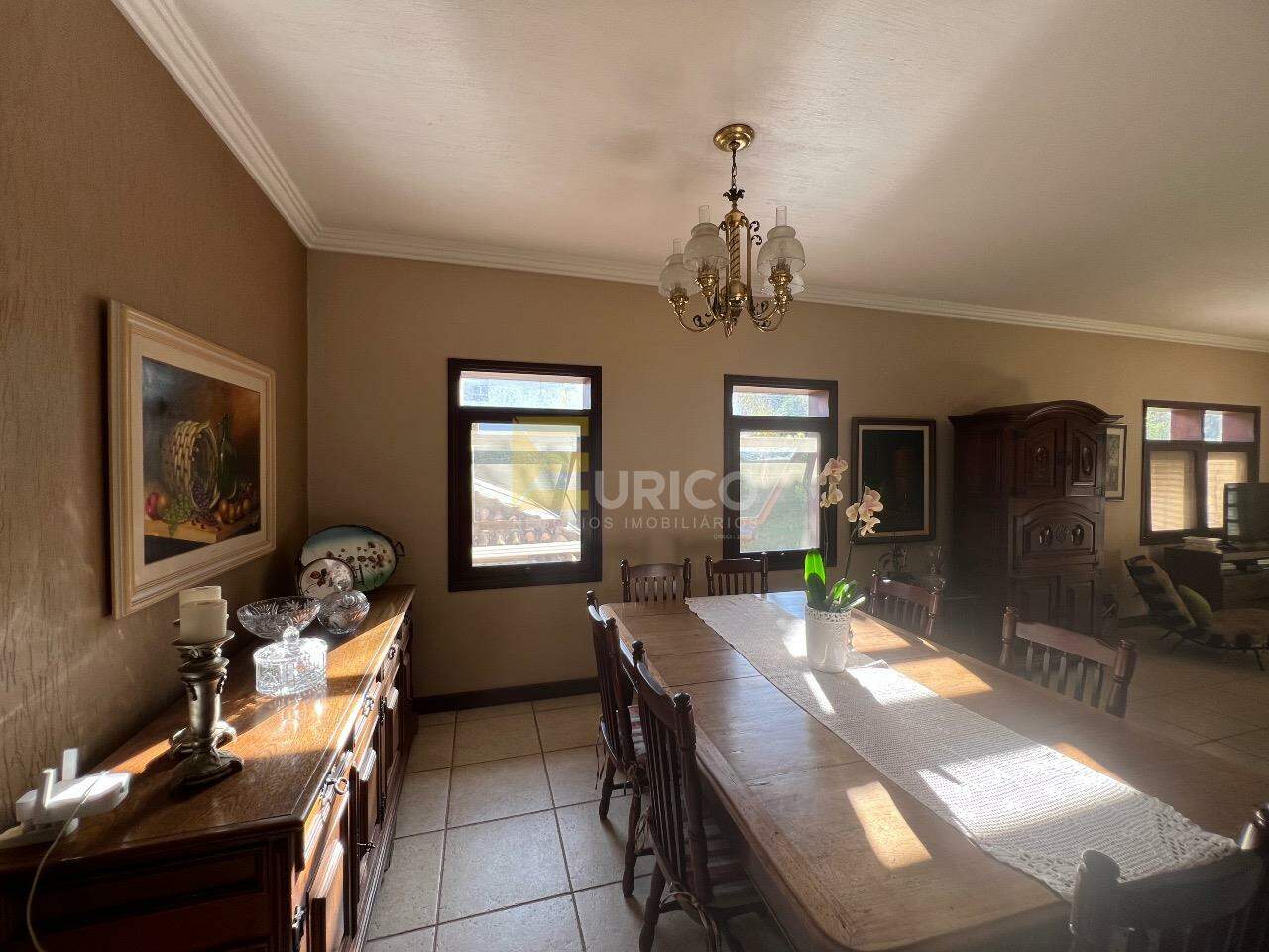 Casa em condomínio à venda no Condomínio Vale do Itamaracá em Valinhos/SP: 