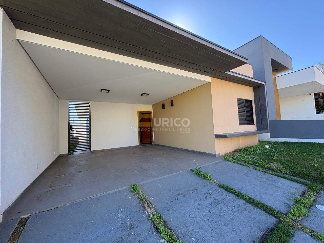 Casa em condomínio à venda no Condomínio Portal do Bosque em Louveira/SP: 