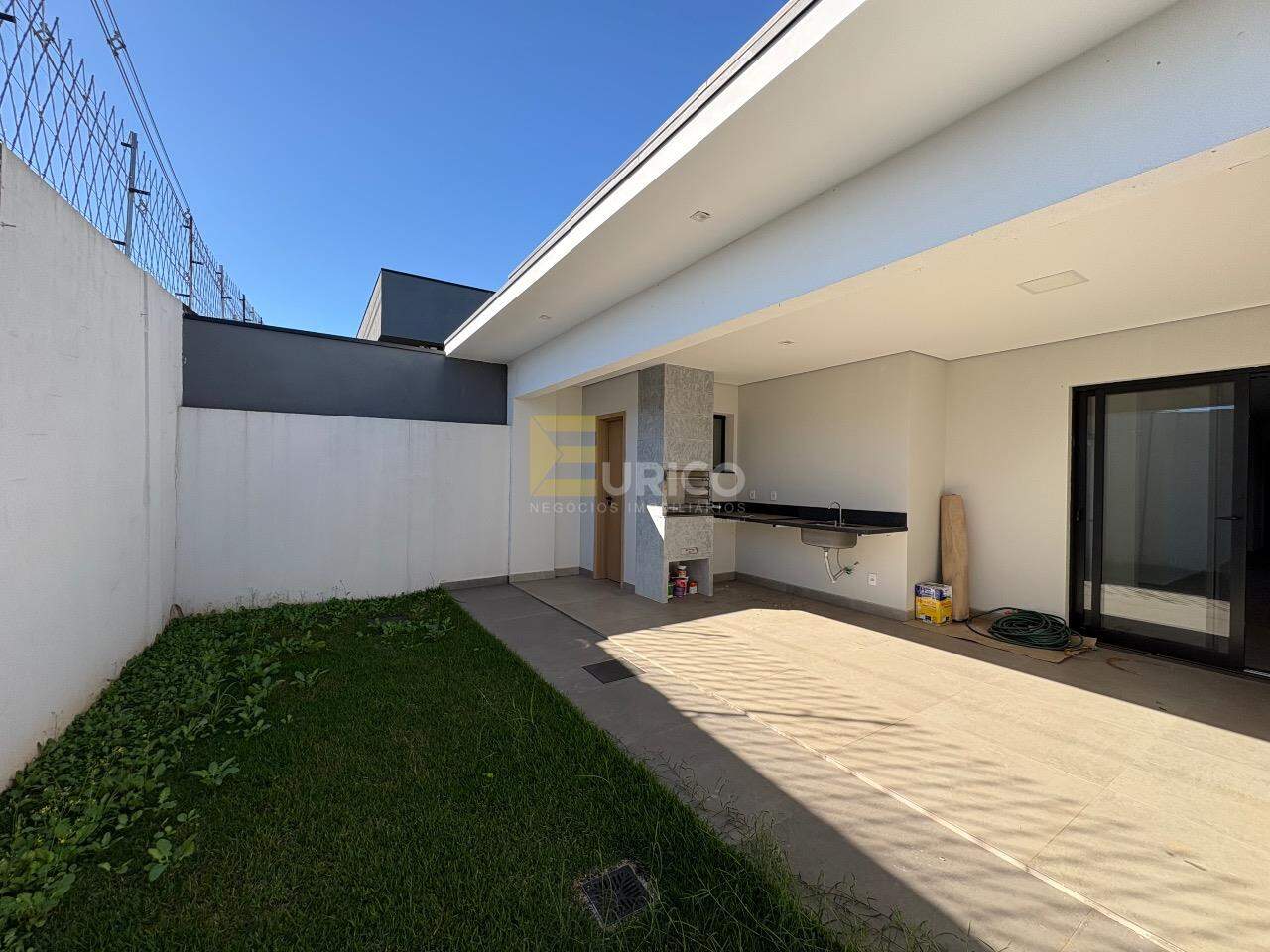 Casa em condomínio à venda no Condomínio Portal do Bosque em Louveira/SP: 