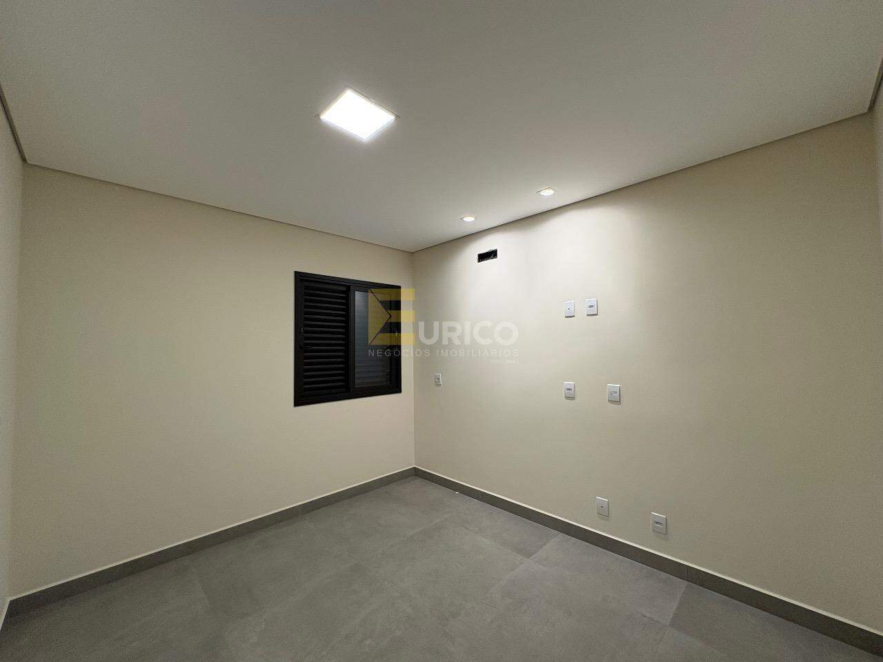 Casa em condomínio à venda no Condomínio Portal do Bosque em Louveira/SP: 