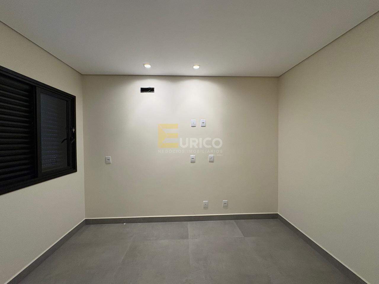 Casa em condomínio à venda no Condomínio Portal do Bosque em Louveira/SP: 