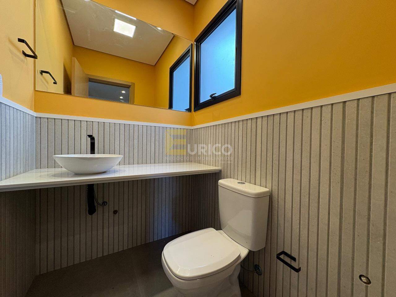 Casa em condomínio à venda no Condomínio Portal do Bosque em Louveira/SP: 