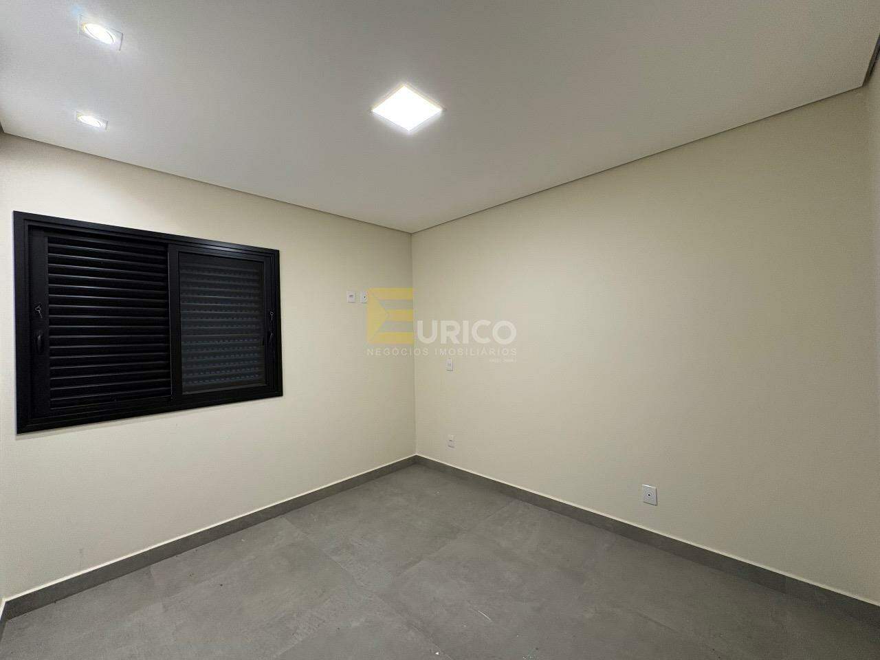 Casa em condomínio à venda no Condomínio Portal do Bosque em Louveira/SP: 