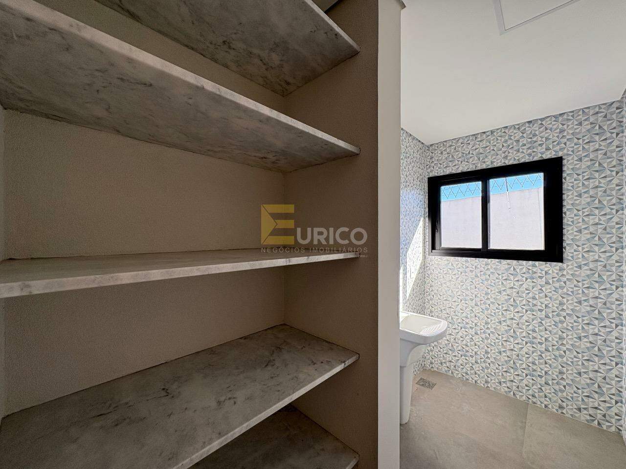 Casa em condomínio à venda no Condomínio Portal do Bosque em Louveira/SP: 