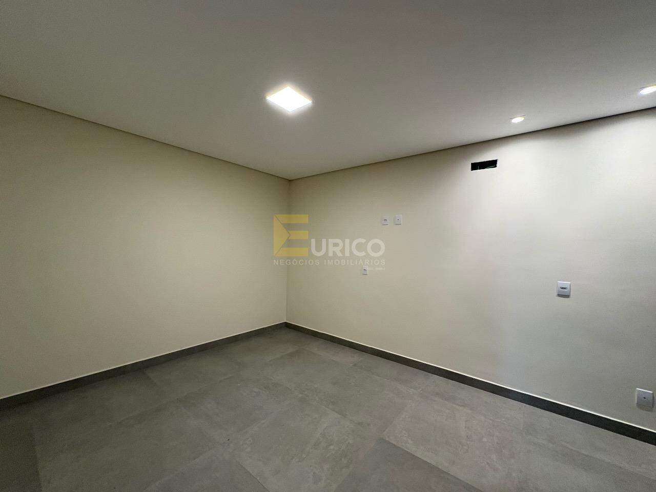 Casa em condomínio à venda no Condomínio Portal do Bosque em Louveira/SP: 