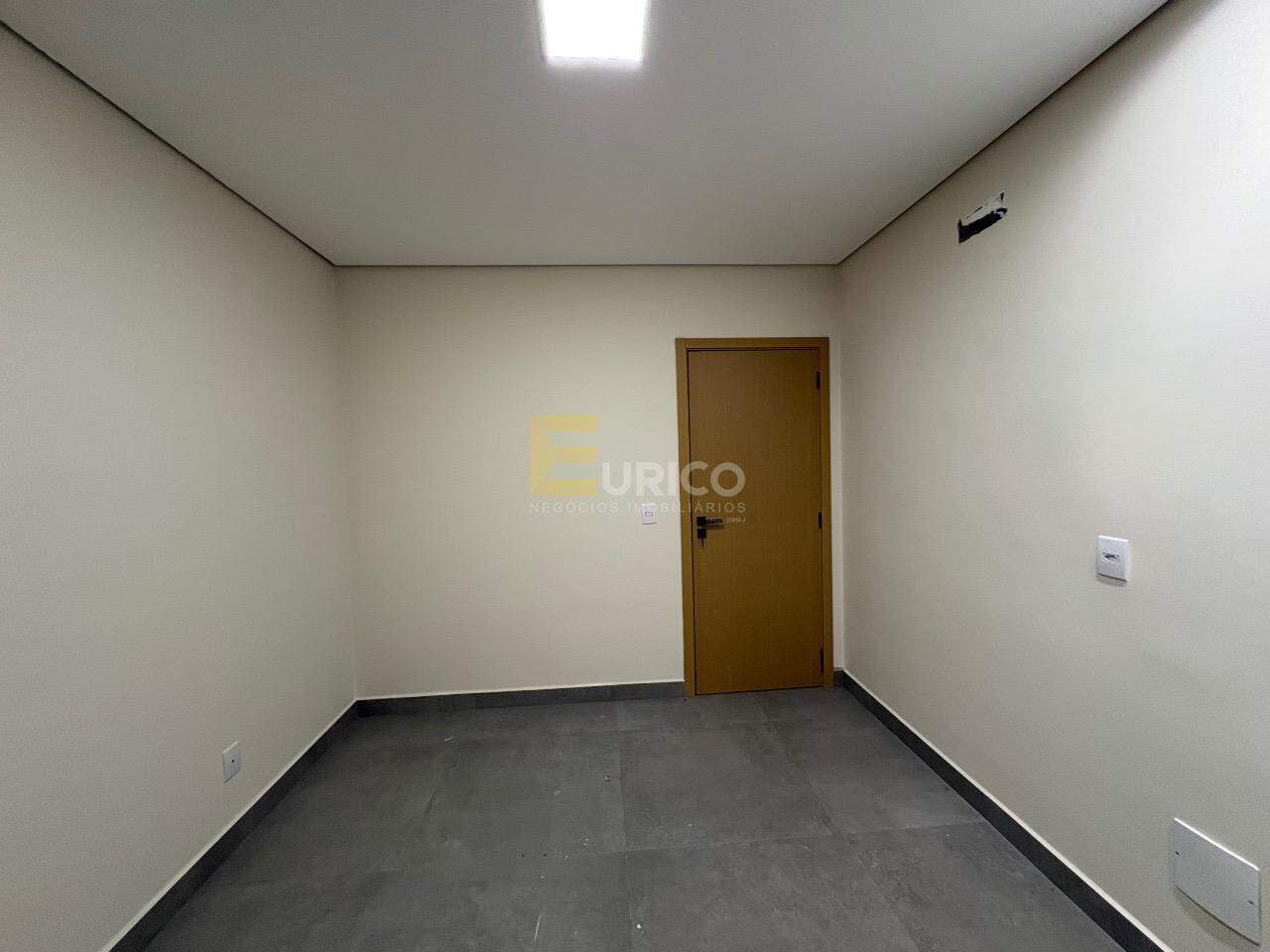Casa em condomínio à venda no Condomínio Portal do Bosque em Louveira/SP: 
