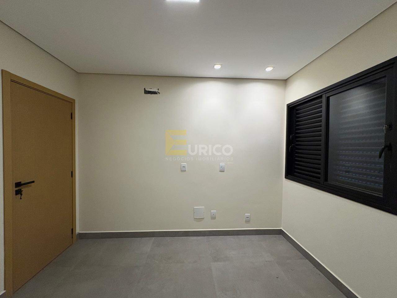 Casa em condomínio à venda no Condomínio Portal do Bosque em Louveira/SP: 