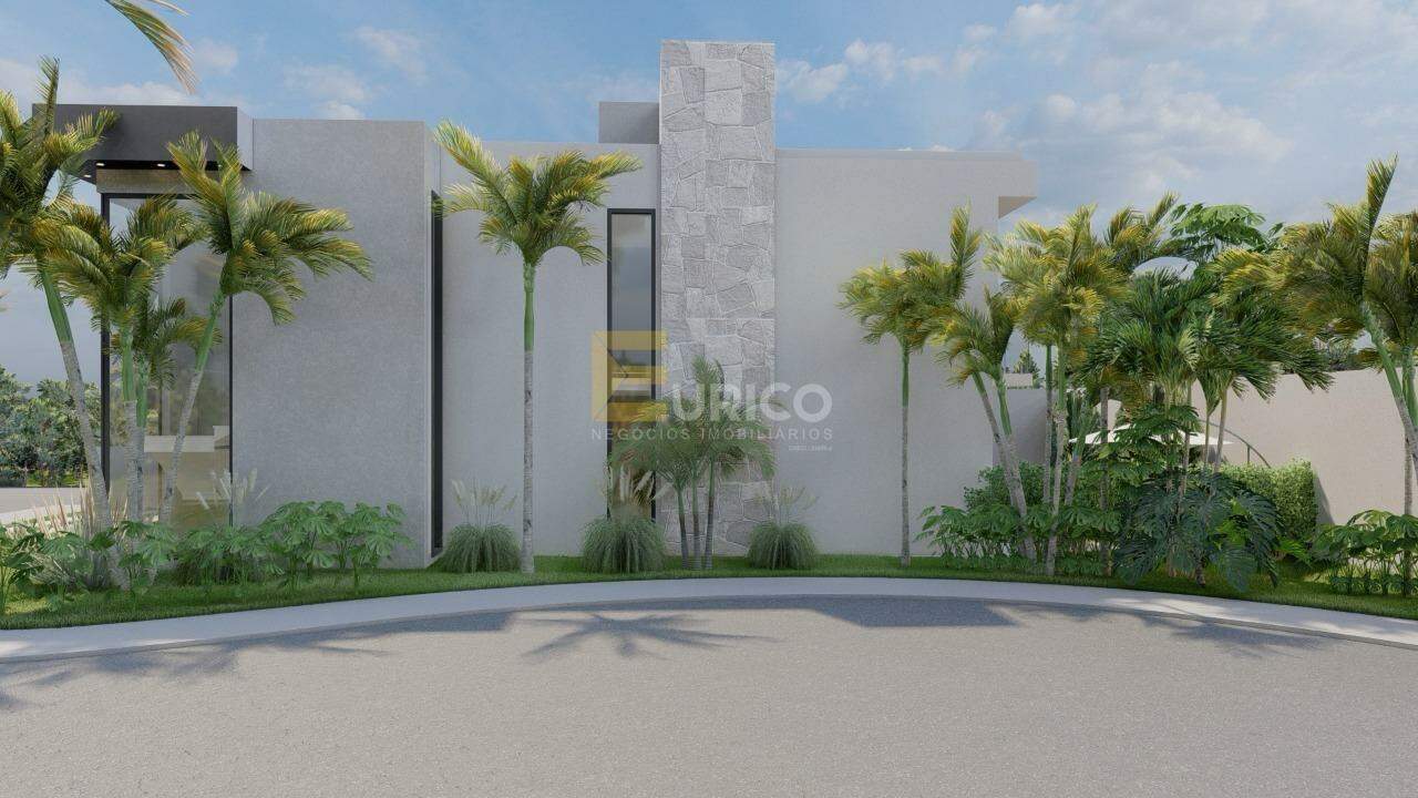 Casa em condomínio à venda no Condomínio Portal do Bosque em Louveira/SP: 