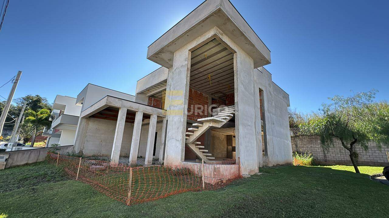 Casa em condomínio à venda no Condomínio Portal do Bosque em Louveira/SP: 