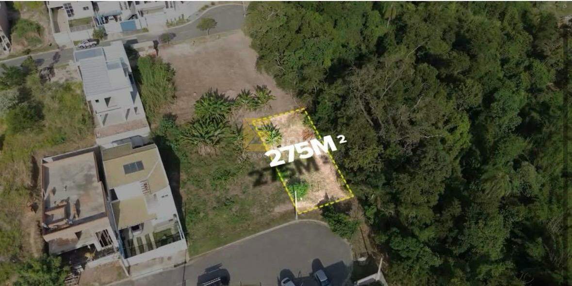 Terreno à venda no Residencial Capivari em Louveira/SP: 