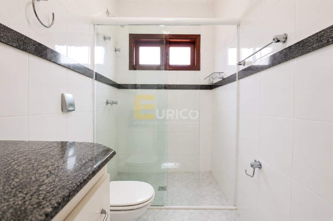 Casa em condomínio à venda no Condomínio Village Visconde de Itamaracá em Valinhos/SP: 