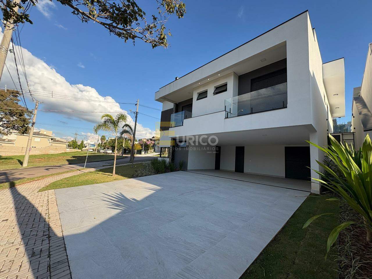 Casa em condomínio à venda no Condomínio Santa Isabel em Louveira/SP: