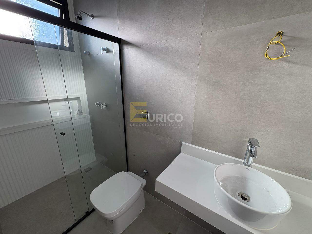Casa em condomínio à venda no Condomínio Santa Isabel em Louveira/SP: