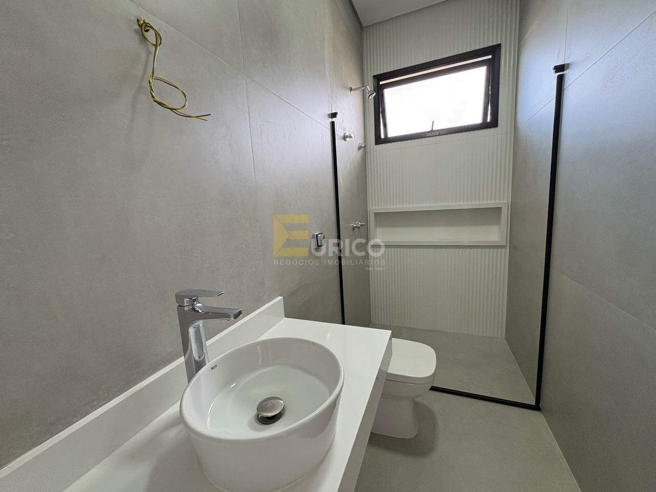 Casa em condomínio à venda no Condomínio Santa Isabel em Louveira/SP: