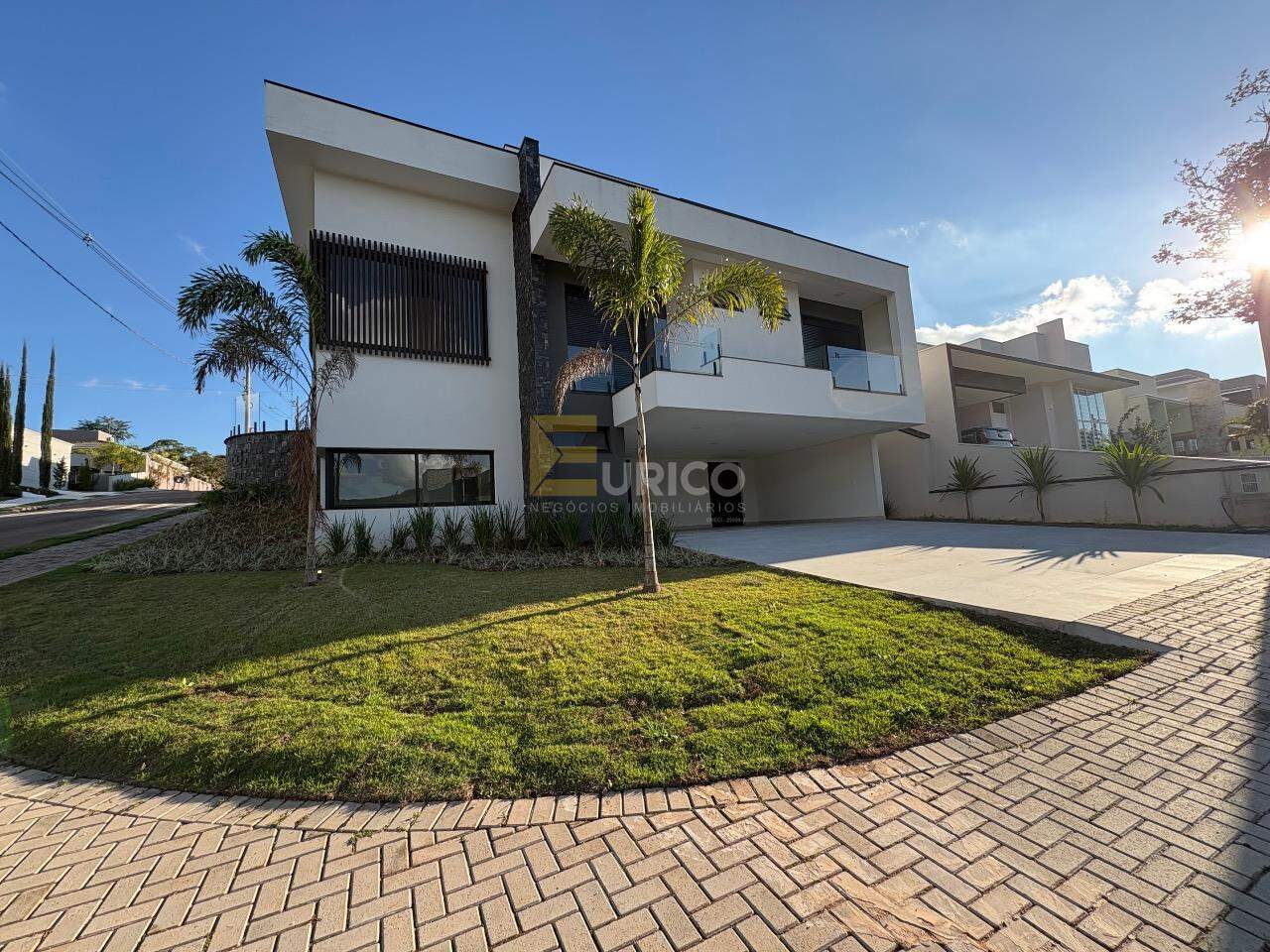 Casa em condomínio à venda no Condomínio Santa Isabel em Louveira/SP: