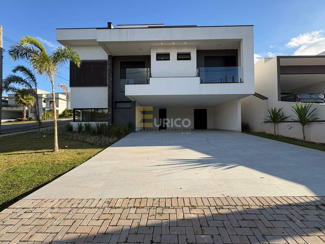 Casa em condomínio à venda no Condomínio Santa Isabel em Louveira/SP: