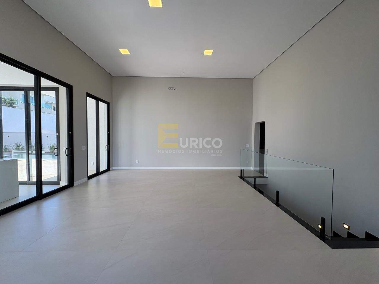 Casa em condomínio à venda no Condomínio Santa Isabel em Louveira/SP: