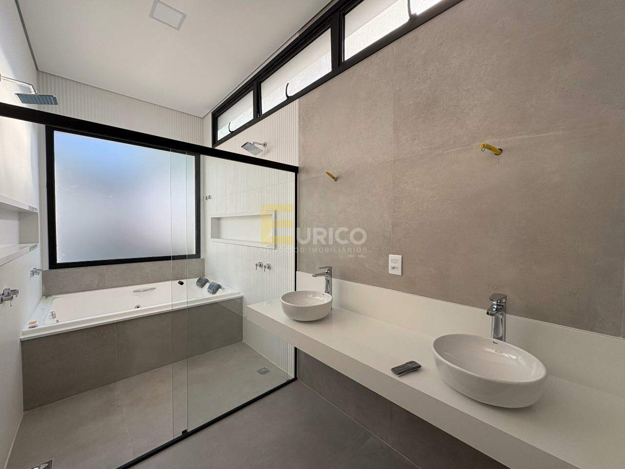 Casa em condomínio à venda no Condomínio Santa Isabel em Louveira/SP: