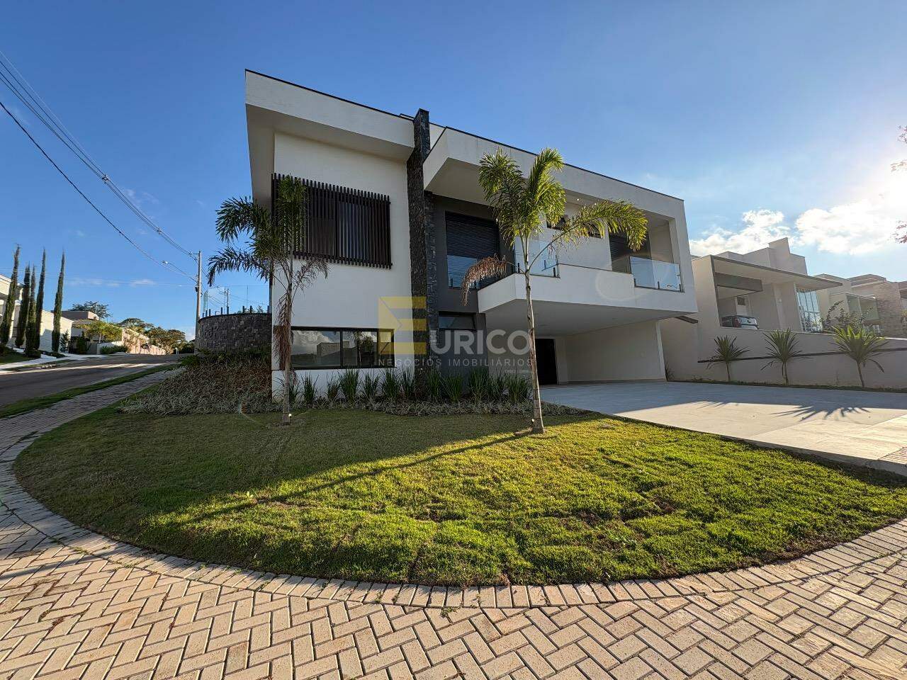 Casa em condomínio à venda no Condomínio Santa Isabel em Louveira/SP: