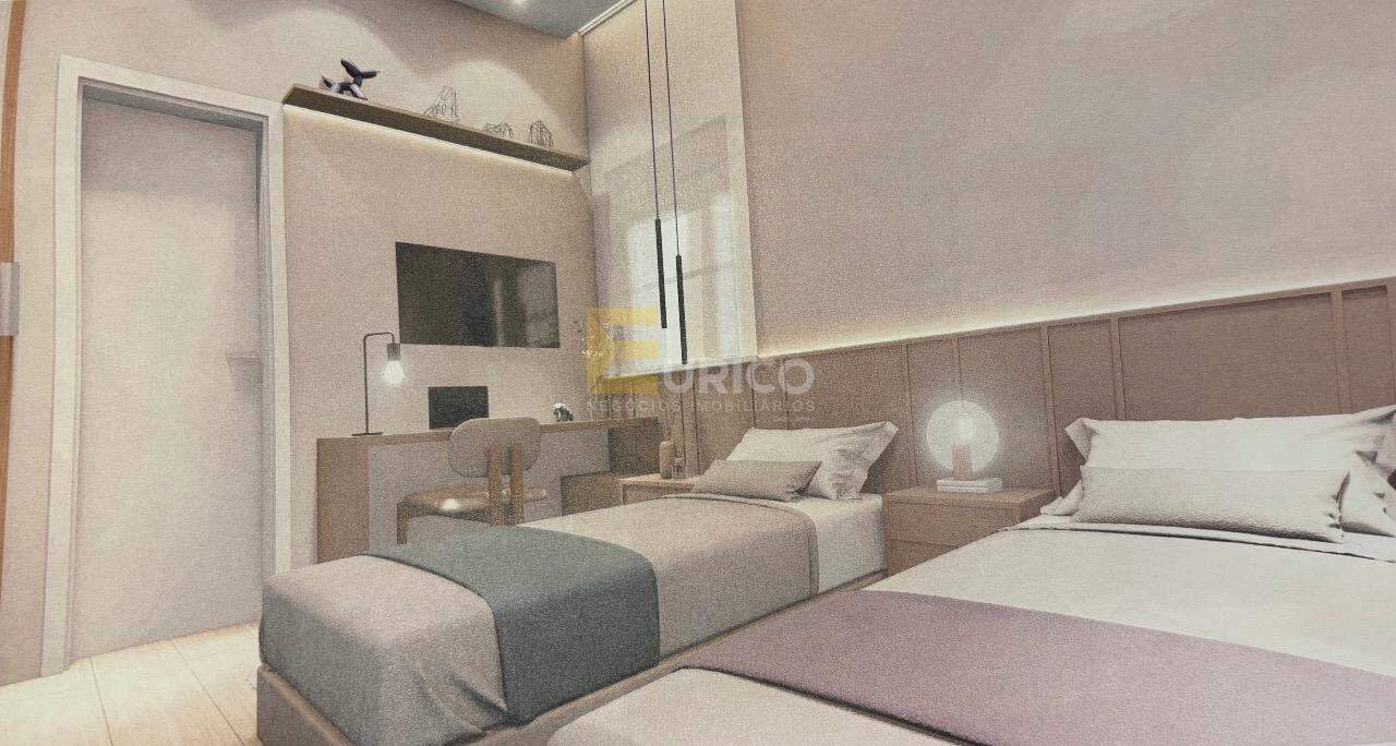 Casa em condomínio à venda no Condomínio Santa Isabel - Fase II em Louveira/SP: 