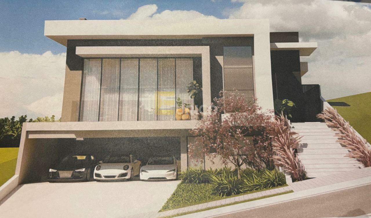Casa em condomínio à venda no Condomínio Santa Isabel - Fase II em Louveira/SP: 