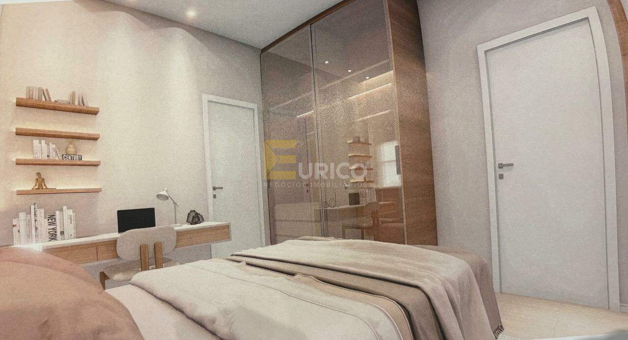 Casa em condomínio à venda no Condomínio Santa Isabel - Fase II em Louveira/SP: 