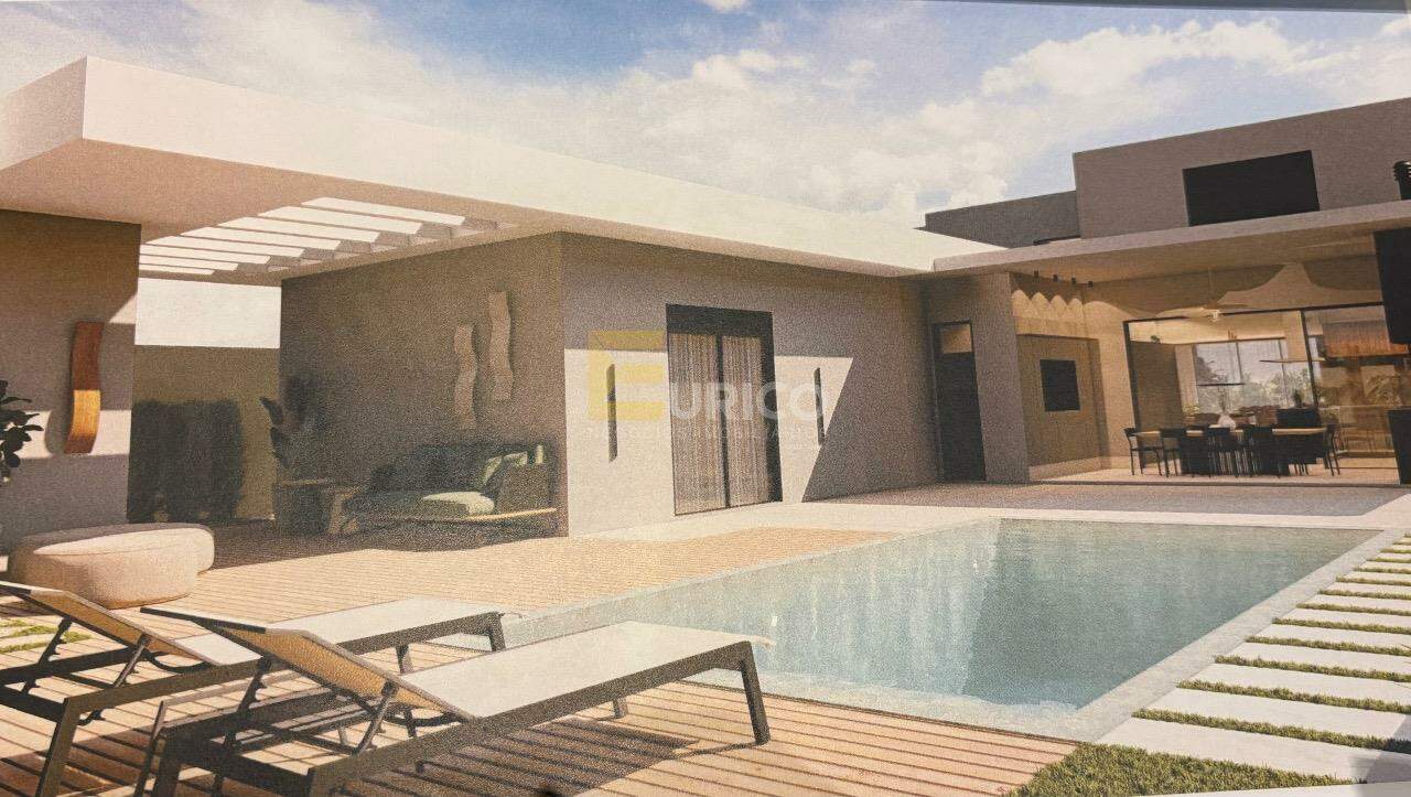 Casa em condomínio à venda no Condomínio Santa Isabel - Fase II em Louveira/SP: 