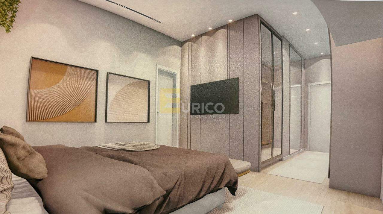 Casa em condomínio à venda no Condomínio Santa Isabel - Fase II em Louveira/SP: 