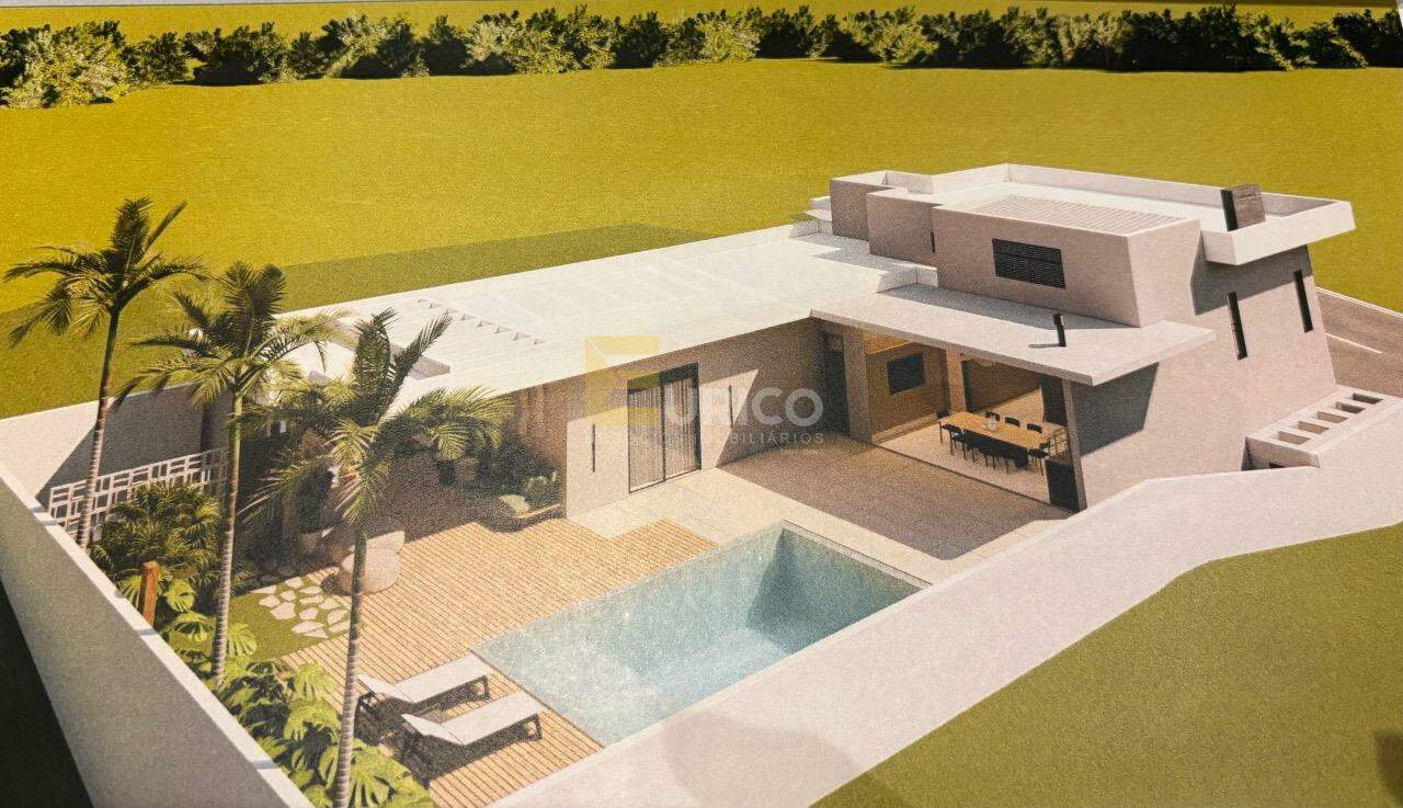 Casa em condomínio à venda no Condomínio Santa Isabel - Fase II em Louveira/SP: 