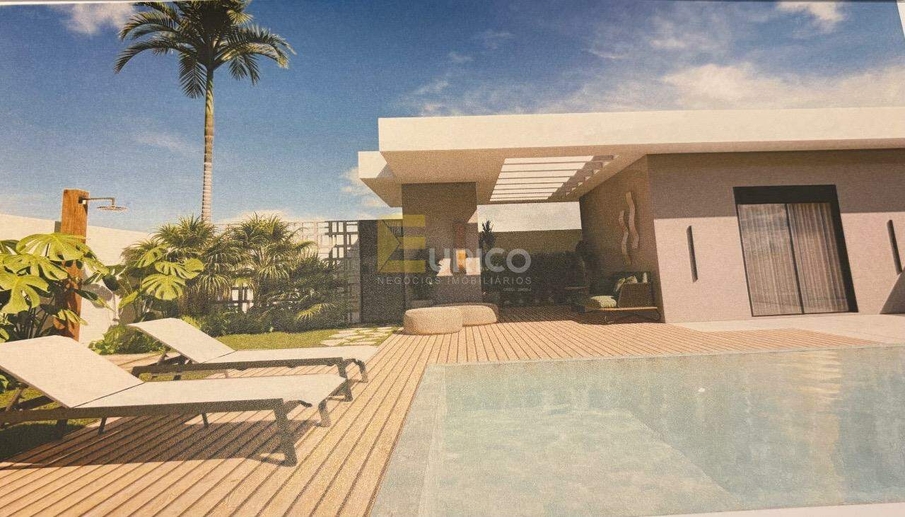 Casa em condomínio à venda no Condomínio Santa Isabel - Fase II em Louveira/SP: 