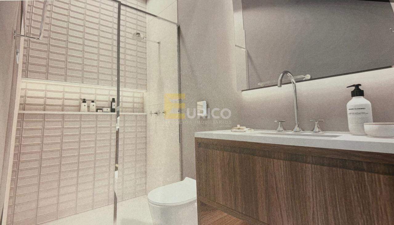 Casa em condomínio à venda no Condomínio Santa Isabel - Fase II em Louveira/SP: 