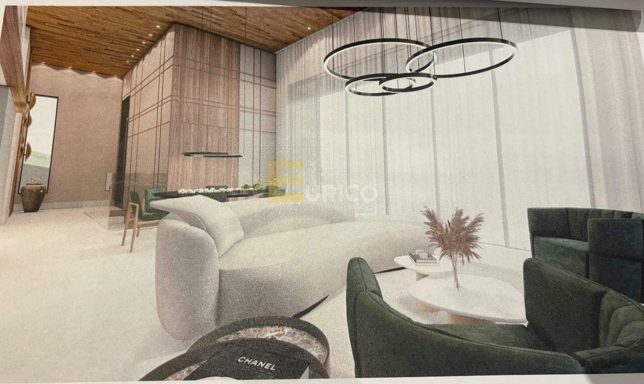 Casa em condomínio à venda no Condomínio Santa Isabel - Fase II em Louveira/SP: 