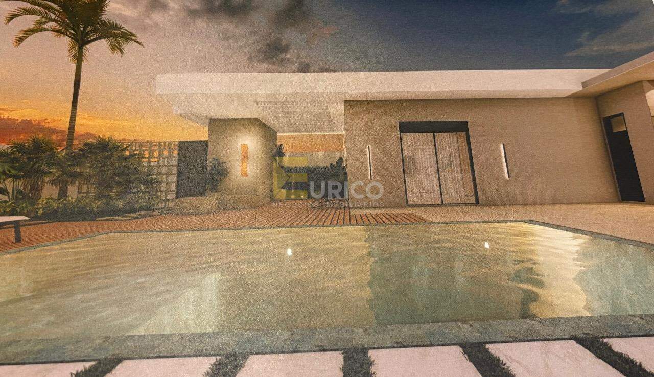 Casa em condomínio à venda no Condomínio Santa Isabel - Fase II em Louveira/SP: 