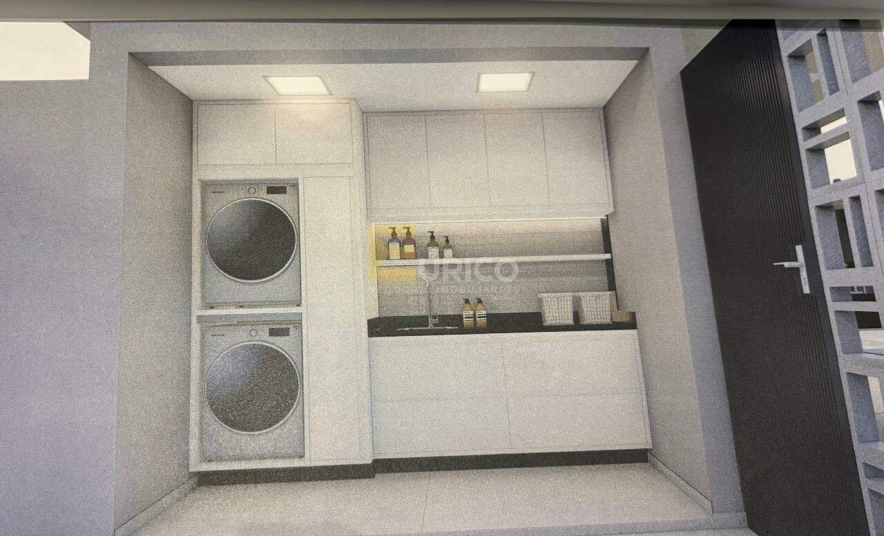 Casa em condomínio à venda no Condomínio Santa Isabel - Fase II em Louveira/SP: 