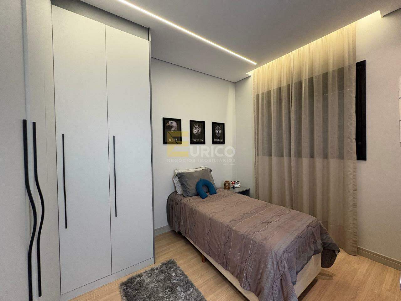 Casa em condomínio à venda no Condomínio Santa Isabel em Louveira/SP: 