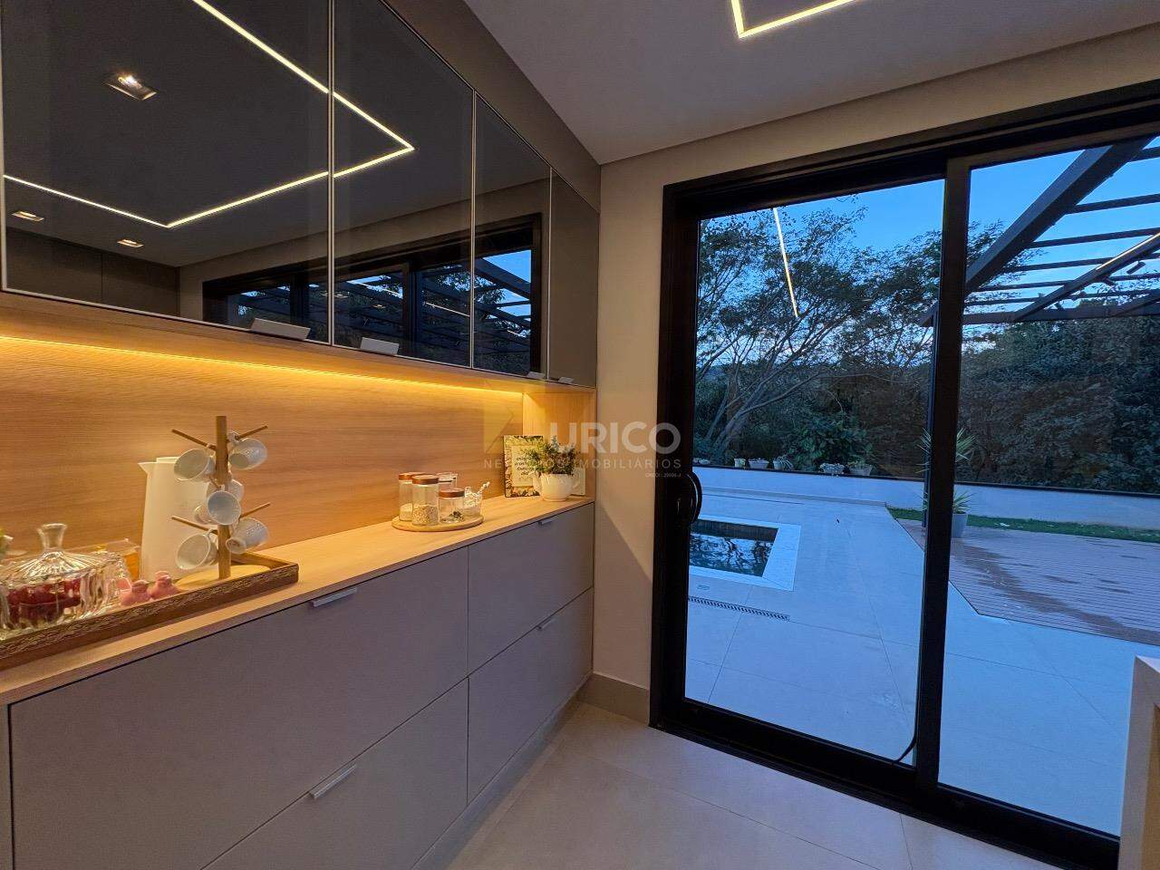 Casa em condomínio à venda no Condomínio Santa Isabel em Louveira/SP: 