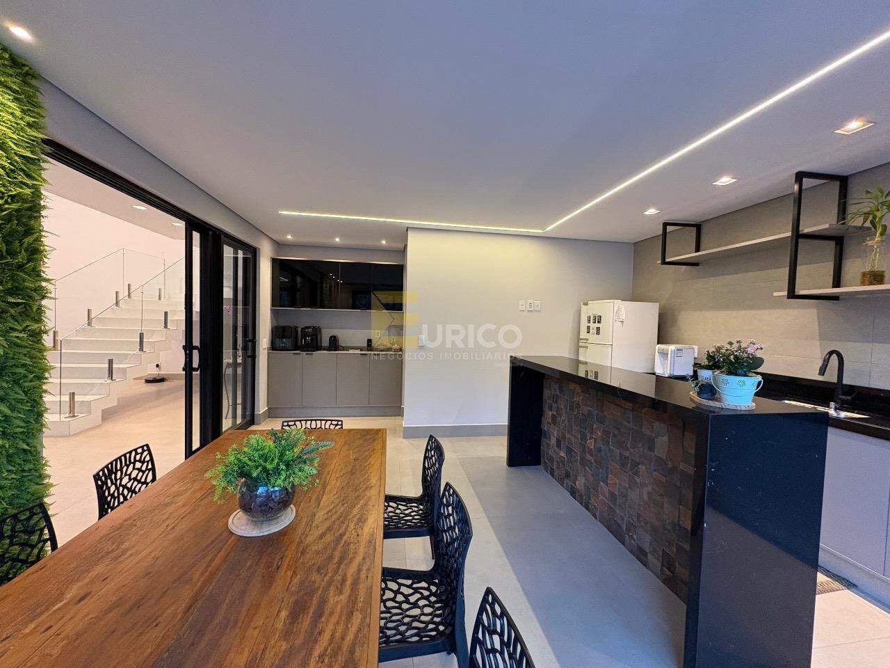 Casa em condomínio à venda no Condomínio Santa Isabel em Louveira/SP: 