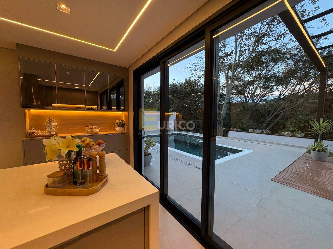 Casa em condomínio à venda no Condomínio Santa Isabel em Louveira/SP: 
