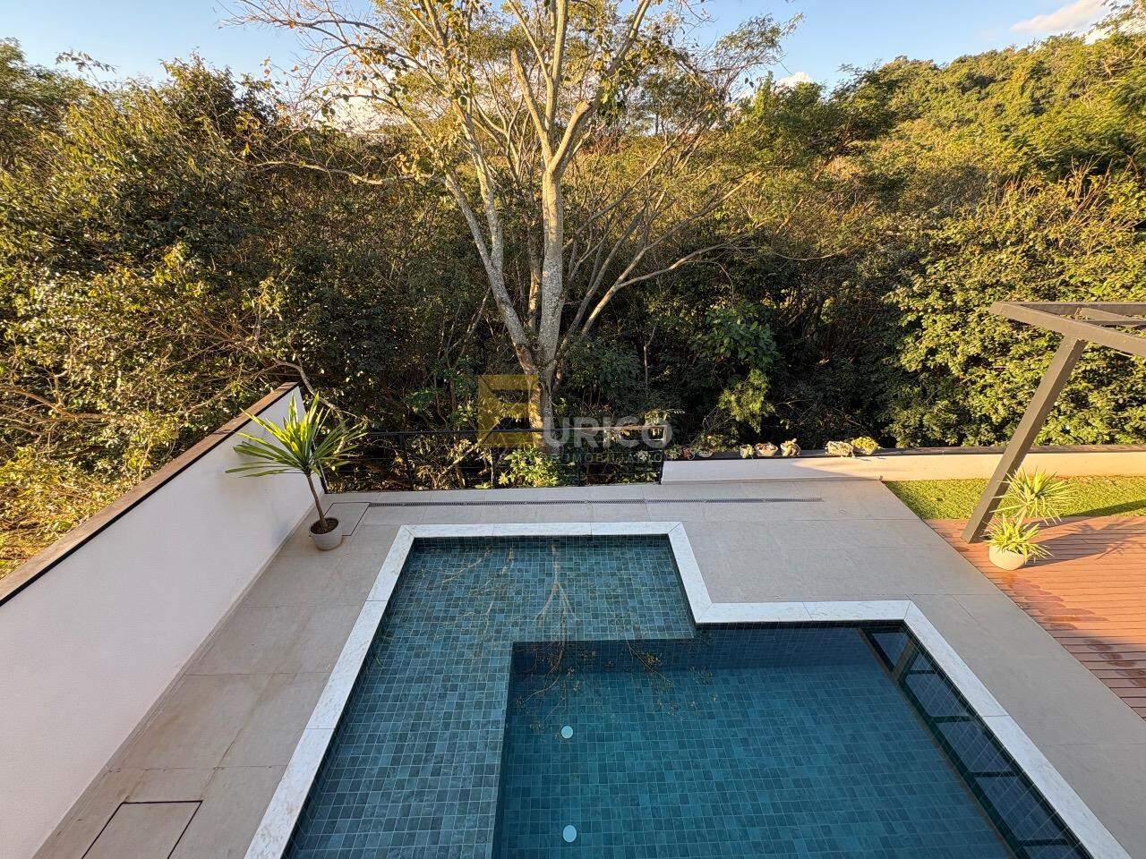 Casa em condomínio à venda no Condomínio Santa Isabel em Louveira/SP: 