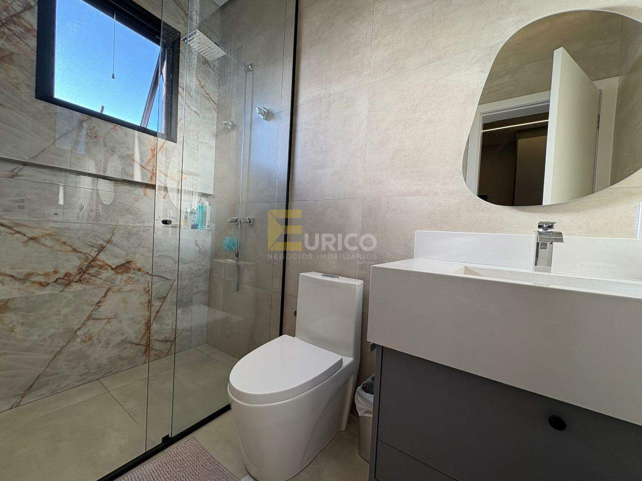 Casa em condomínio à venda no Condomínio Santa Isabel em Louveira/SP: 