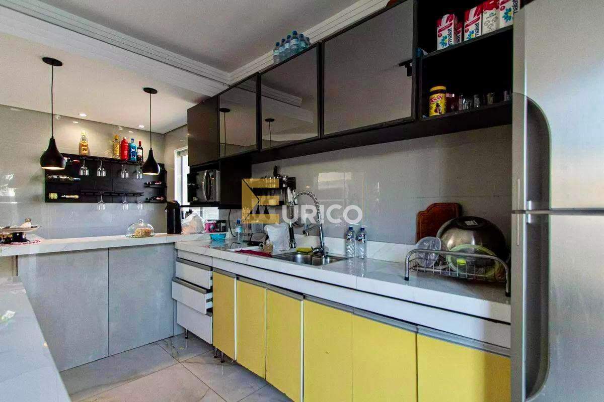 Casa em condomínio à venda no Jardim Novo Horizonte em Sorocaba/SP: