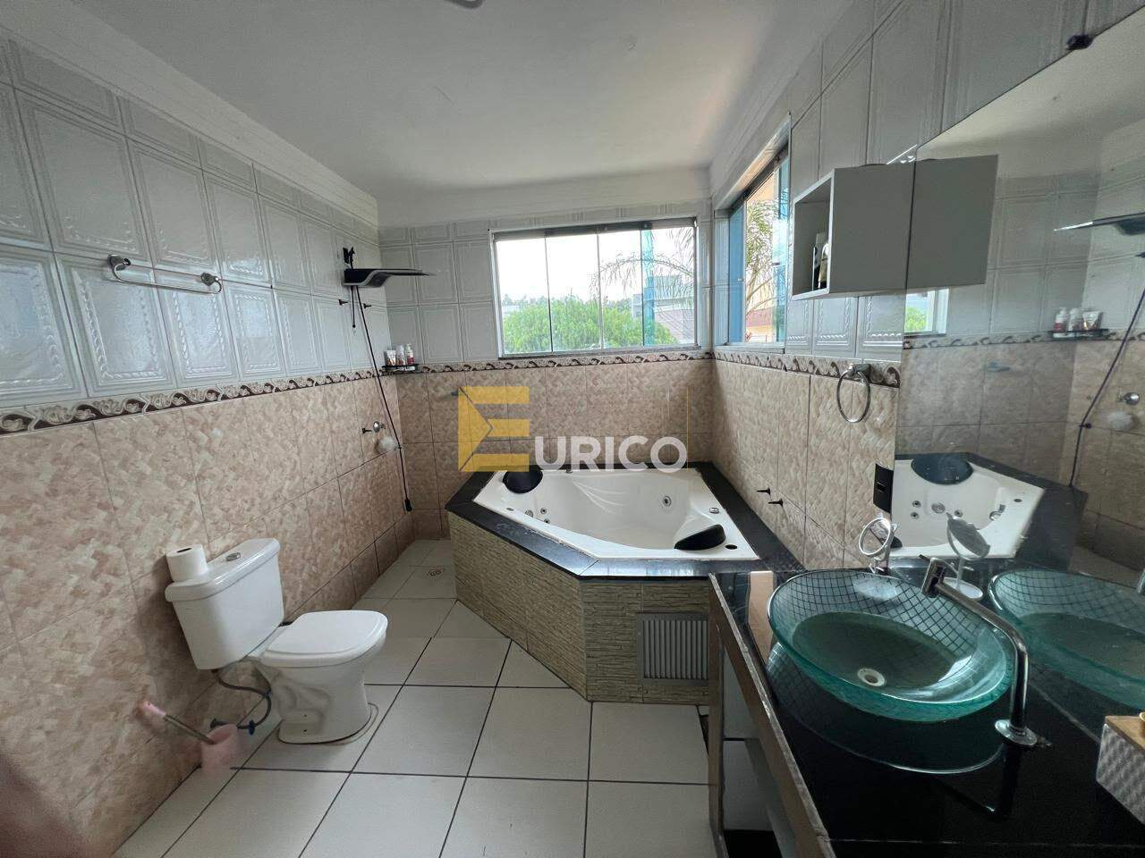 Casa em condomínio à venda no Jardim Novo Horizonte em Sorocaba/SP: